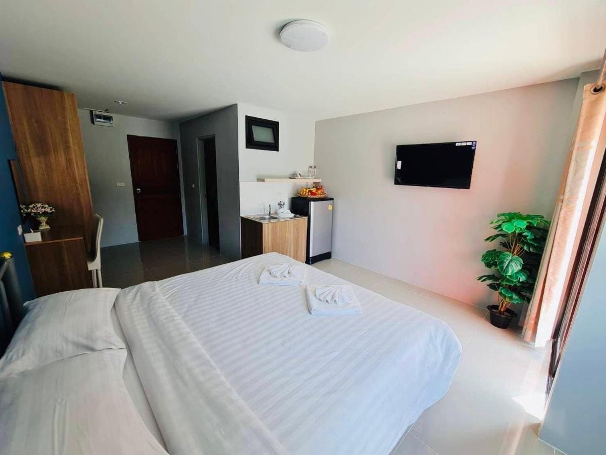 Dinosaur Apartment Хуа Хин Экстерьер фото